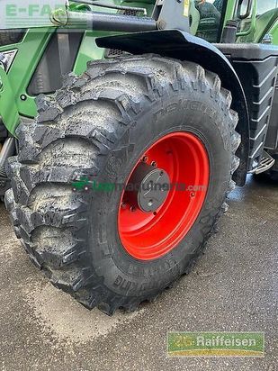 Tractor agrícola - Fendt - gebr. vario 724 profi s4