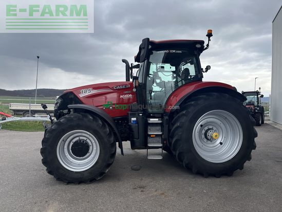 Tractor agrícola - Case IH - 185 puma lwb cvx