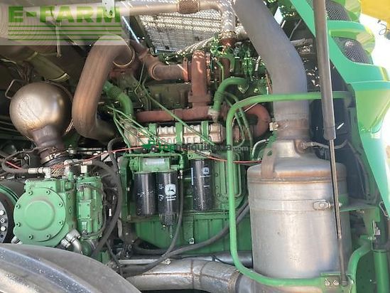 Cosechadora de Cereal - John Deere - 8600i