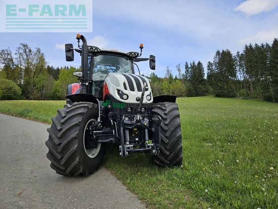 Tractor agrícola - Steyr - 6300 terrus cvt (stage v) CVT