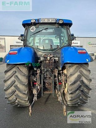 Tractor agrícola - New Holland - t 6070 rc