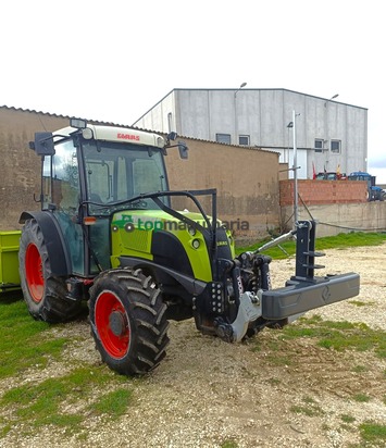 Contrapeso delantero tractor hierro fundido