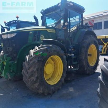 Tractor agrícola - John Deere - 7r350