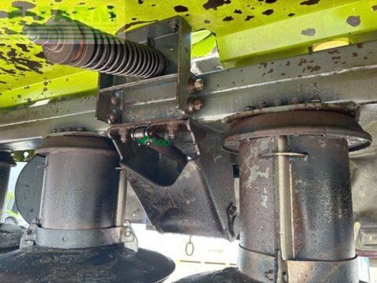 Cortacésped manual - Claas - corto 3150 fn profil