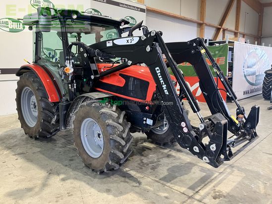 Tractor agrícola - Same - dorado natural 80 (stage v)