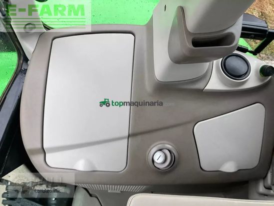 Tractor agrícola - Deutz-Fahr - agrotron 7250 ttv warrior TTV