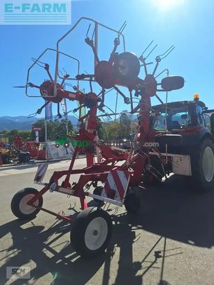 Henificador - Stoll - speed 900a