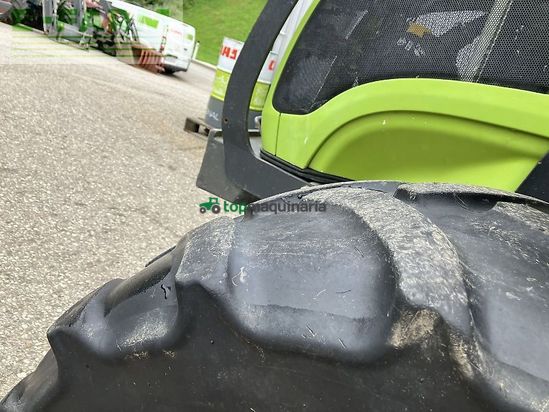 Tractor agrícola - Claas - elios 220