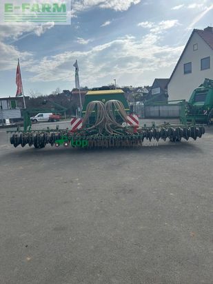 Sembradora - John Deere - 740a