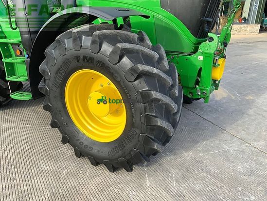 Tractor agrícola - John Deere - 6r.215 tractor (st27708)