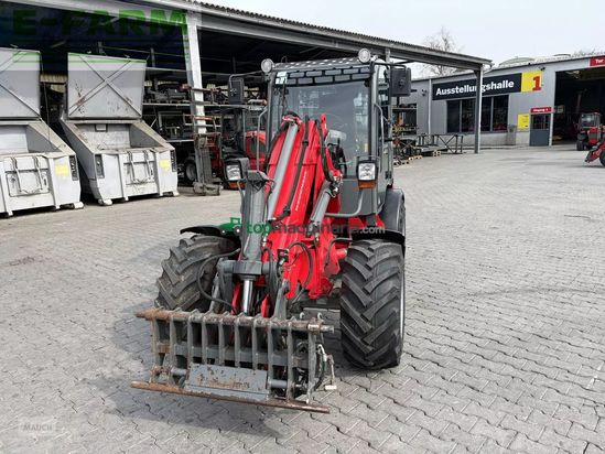 Telescopica - Weidemann - 2070cx80 tele mit euro 30km/h