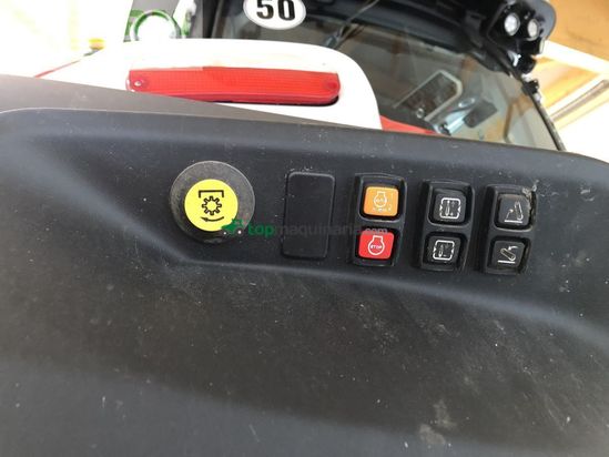 Tractor agrícola - Steyr - 6300 terrus cvt (stage v) CVT