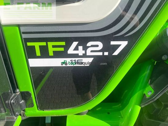 Telescopica - Merlo - tf 42.7-116