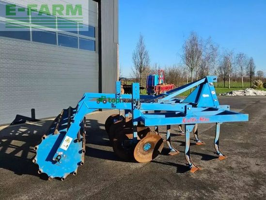 Cultivador -  - cm 7t stoppelcultivator