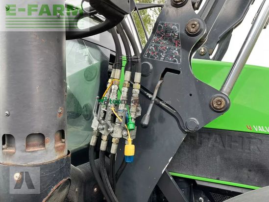 Tractor agrícola - Deutz-Fahr - agrotron m 420 mit fl