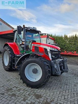 Tractor agrícola - Massey Ferguson - 6s.145 dyna-6