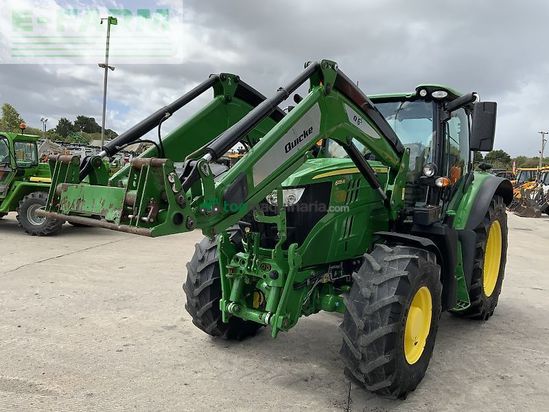 Tractor agrícola - John Deere - 6135r tractor (st23947)