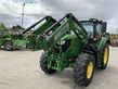 Tractor agrícola - John Deere - 6135r tractor (st23947)
