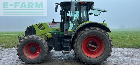 Tractor agrícola - Claas - ARION 650