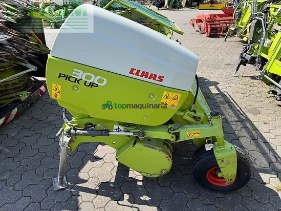 Cabezal - Claas - pu 300 hd profi
