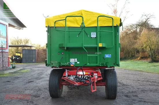 Volquet - Kröger - agroliner hkd 302