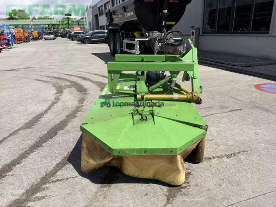 Cortacésped manual - Samasz - frontmähwerk 2.65m