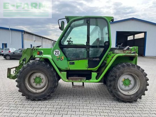 Telescopica - Merlo - p 34.7