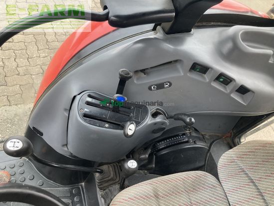 Tractor agrícola - Steyr - kompakt 360 a komfort