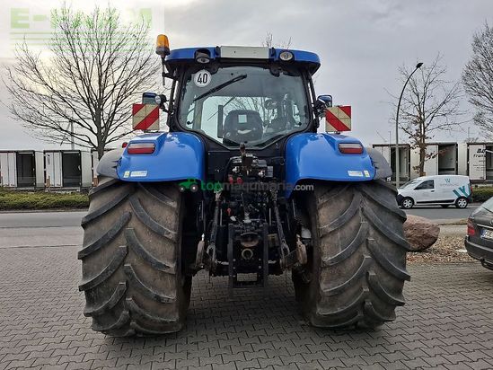Tractor agrícola - New Holland - t7.170 ac