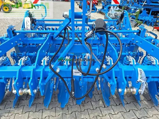Grada de disco - Lemken - rubin 10/300u msw