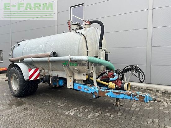 Cuba de purin -  - vx 11000