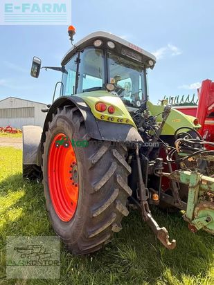 Tractor agrícola - Claas - axion 840