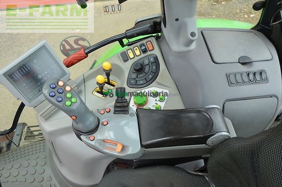 Tractor agrícola - Deutz-Fahr - ttv 630