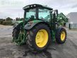 Tractor agrícola - John Deere - 6115 r