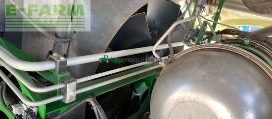 Cosechadora de Cereal - John Deere - 8500