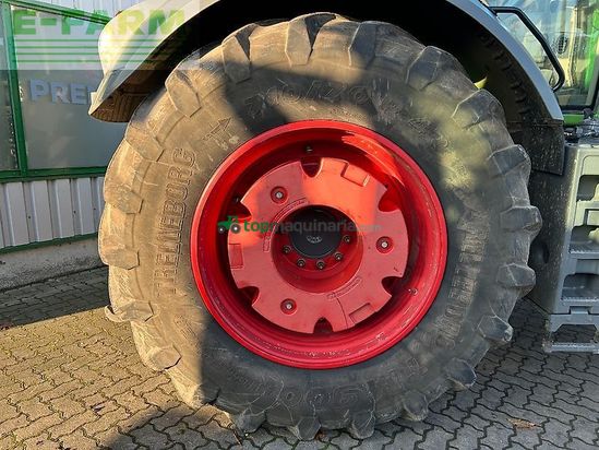 Tractor agrícola - Fendt - 826 vario profiplus