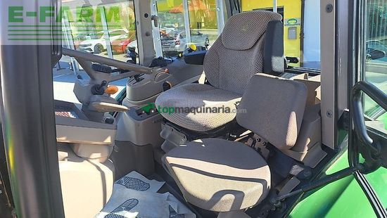 Tractor agrícola - John Deere - 6110rc