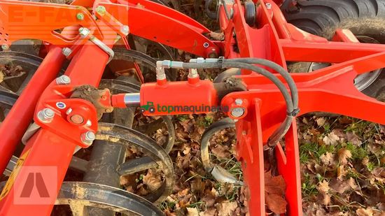 Cultivador - Kuhn - pronlander 6000