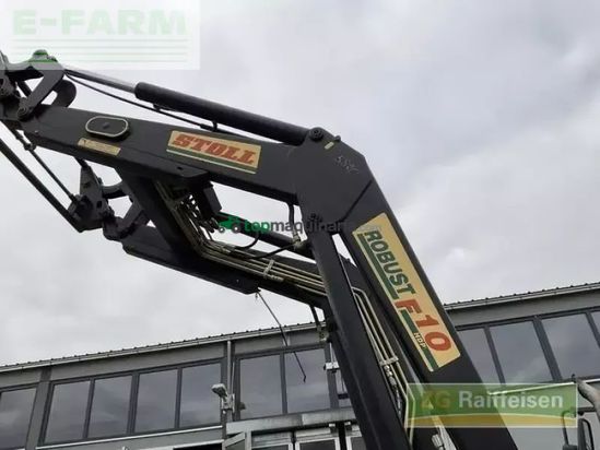 Tractor agrícola - John Deere - 5820