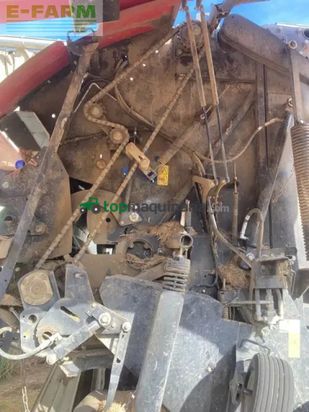 Empacadora gigant - Case IH - rb 465 rotor cutter