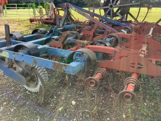 Cultivador -  - dechaumeur