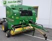 Empacadora gigant - John Deere - 575