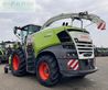 Cosechadora de Cereal - Claas - jaguar 990 t4/e5