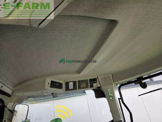 Tractor agrícola - Claas - axion 830 cmatic CMATIC