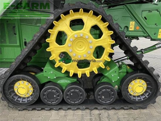 Cosechadora de Cereal - John Deere - x9 - 1100