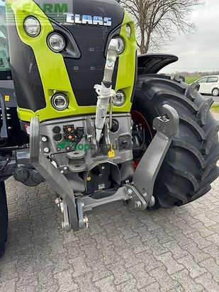 Tractor agrícola - Claas - axion 830 cmatic CMATIC