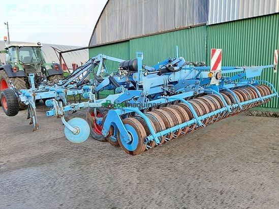 Cultivador - Lemken - karat 9/500 kua