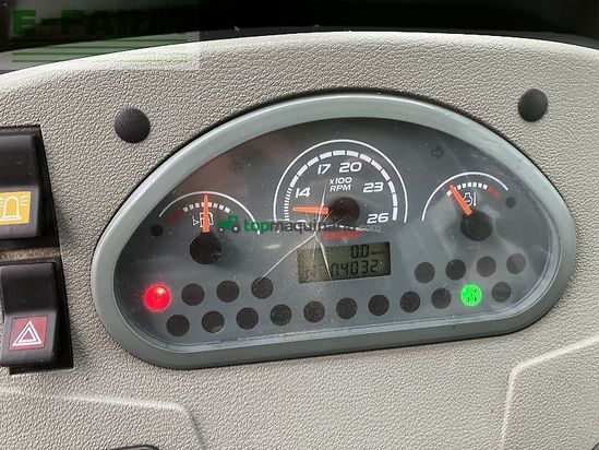 Tractor agrícola - Claas - elios 220