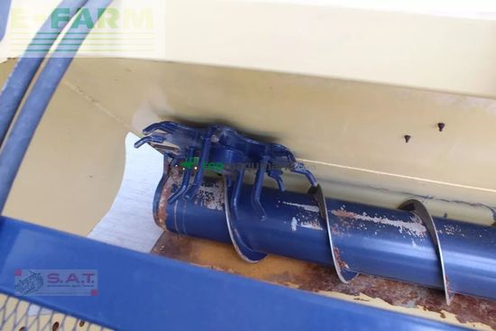 Esparcidor -  - sat-einfütterschaufel-futterverteiler 180cm