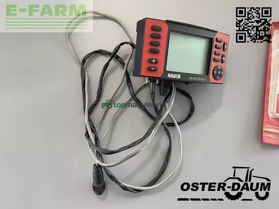 Esparcidor - Rauch - axera h emc
